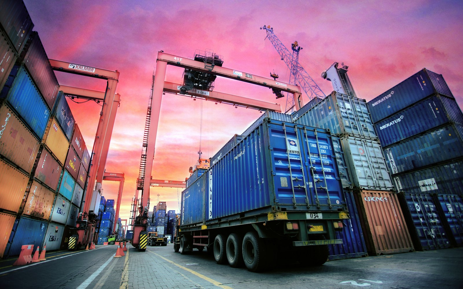 Logistika